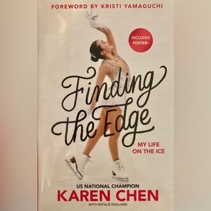 Book: Finding the edge